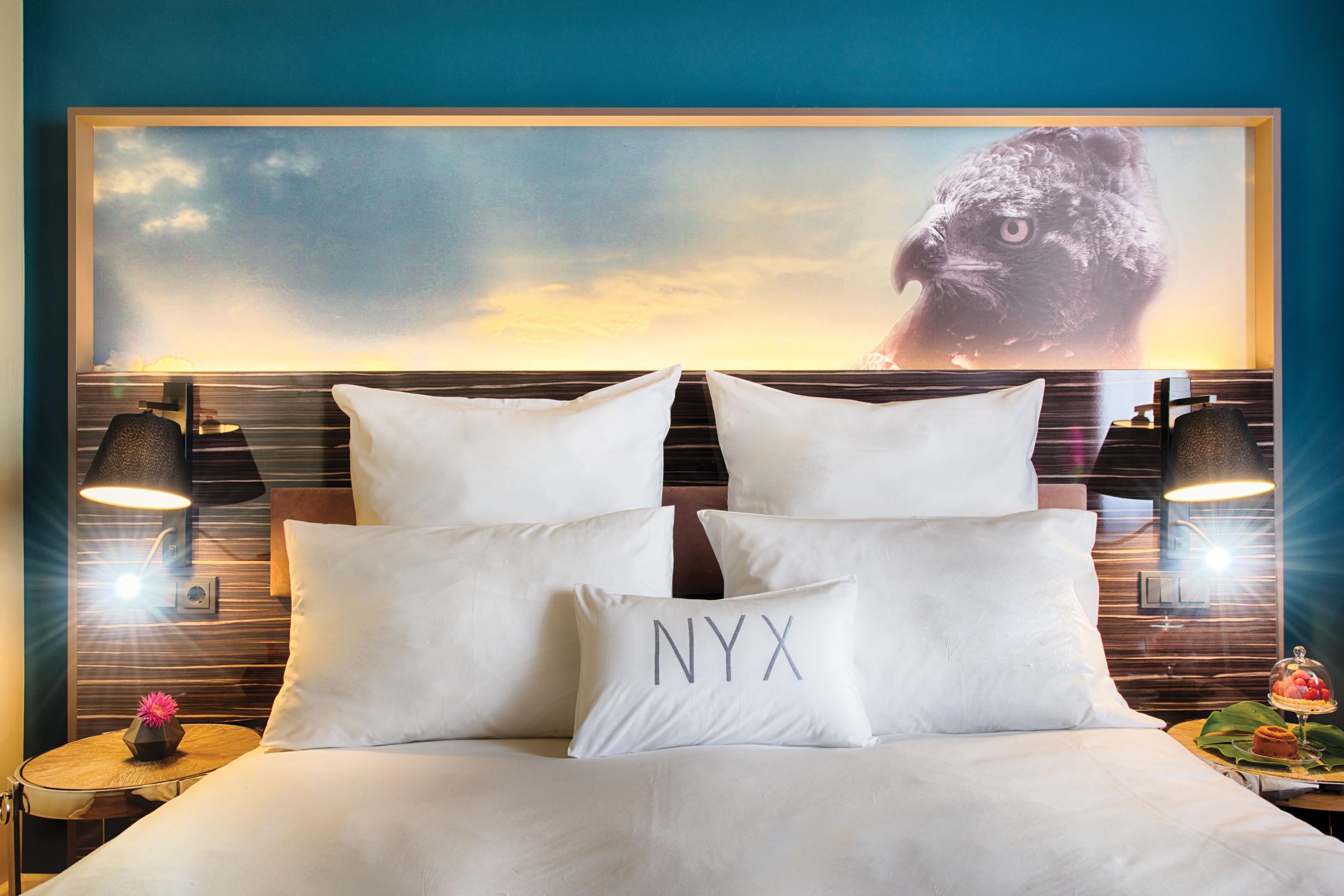 Nyx Hotel Mannheim By Leonardo Hotels Екстериор снимка